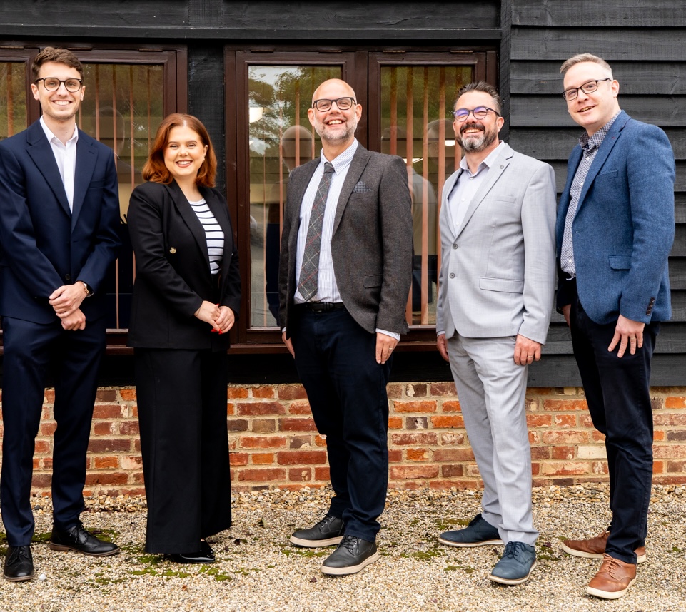 Hulbert West Financial Planners Team